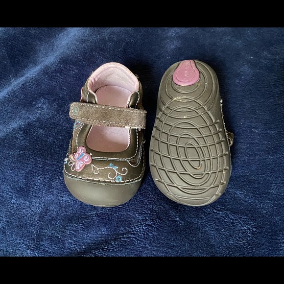 Stride Rite baby girl shoes - Picture 2 of 2